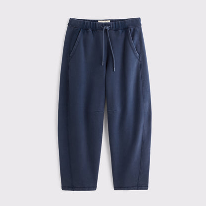 Abercrombie Heritage Heavyweight Barrel Sweatpant