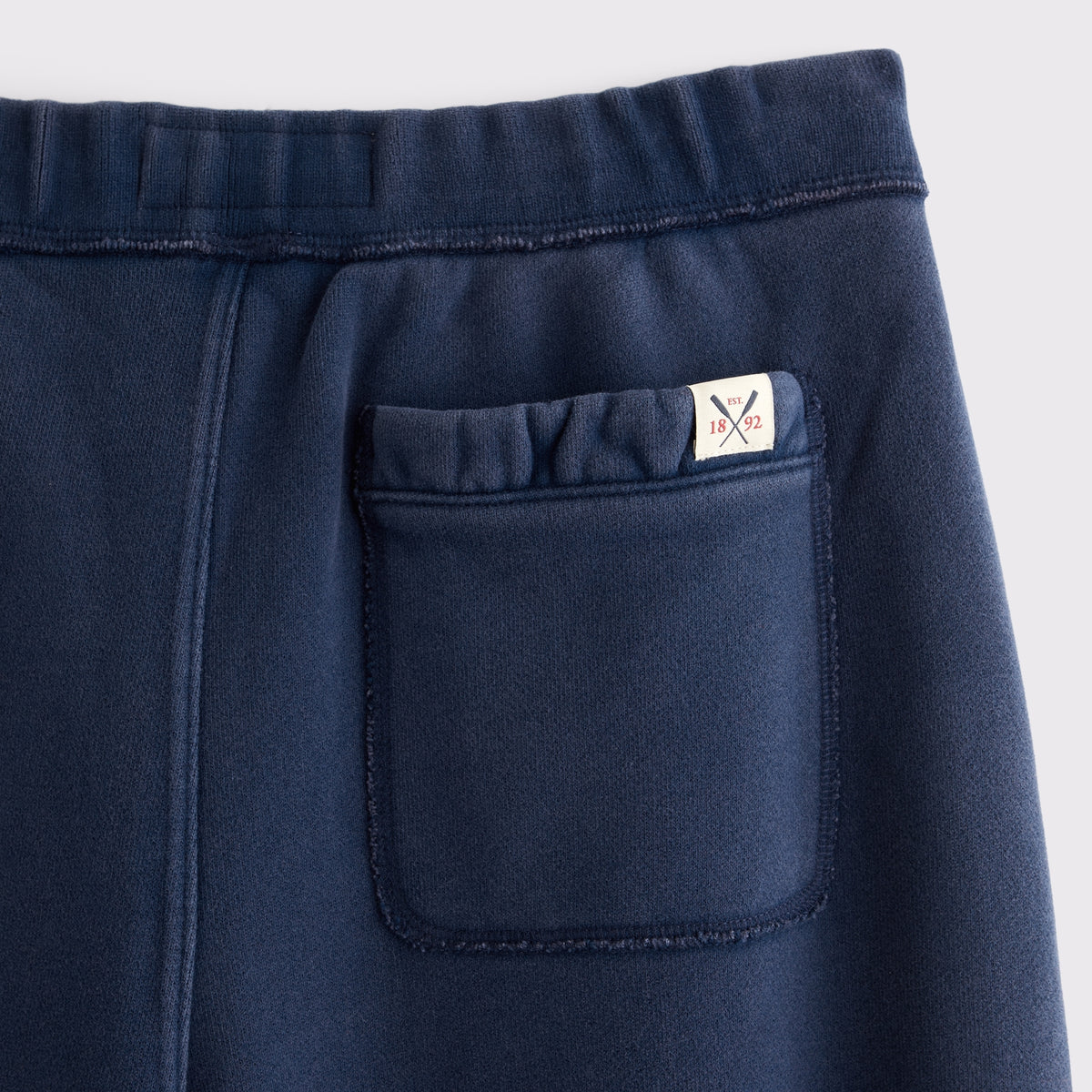 Abercrombie Heritage Heavyweight Barrel Sweatpant