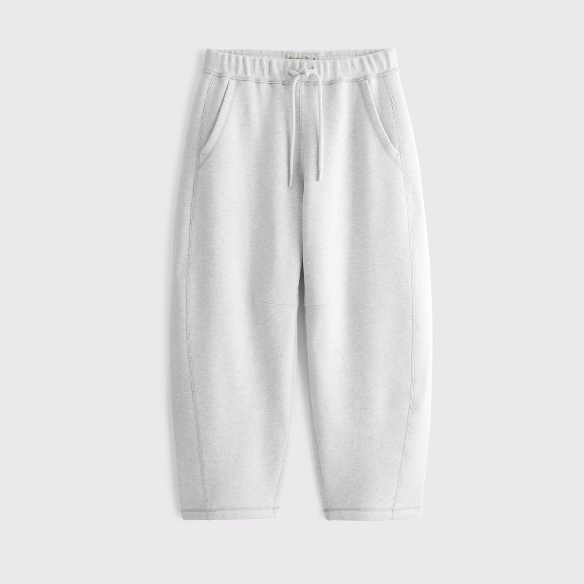 Abercrombie Heritage Heavyweight Barrel Sweatpant