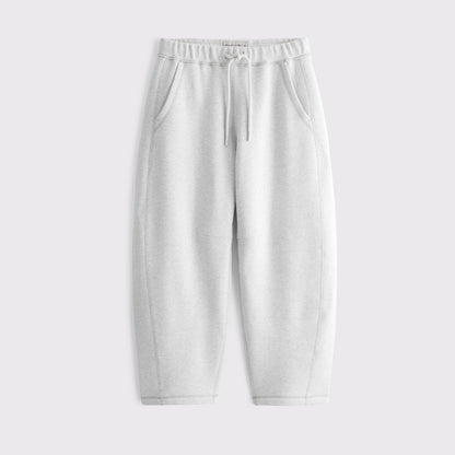 Abercrombie Heritage Heavyweight Barrel Sweatpant