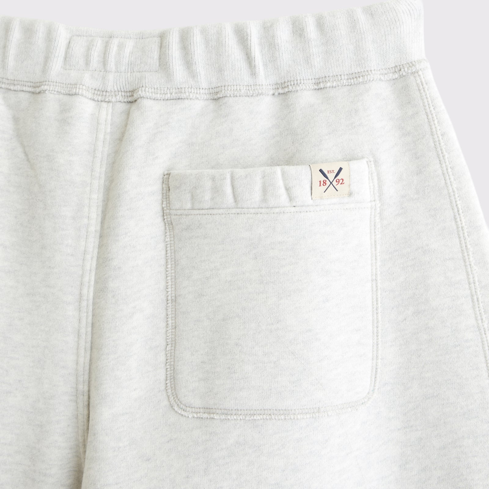Abercrombie Heritage Heavyweight Barrel Sweatpant
