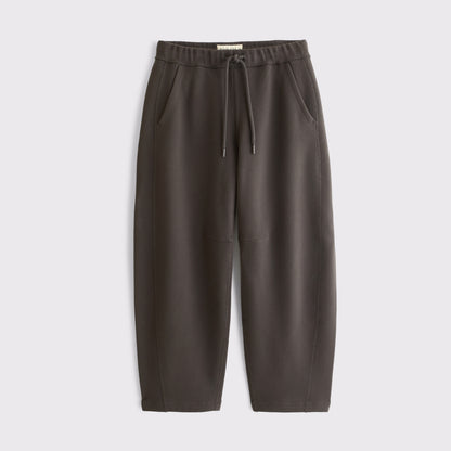 Abercrombie Heritage Heavyweight Barrel Sweatpant