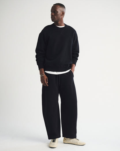 Abercrombie Heritage Heavyweight Barrel Sweatpant