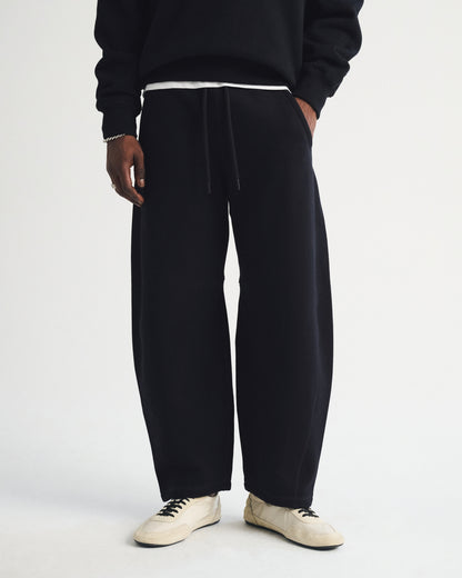 Abercrombie Heritage Heavyweight Barrel Sweatpant