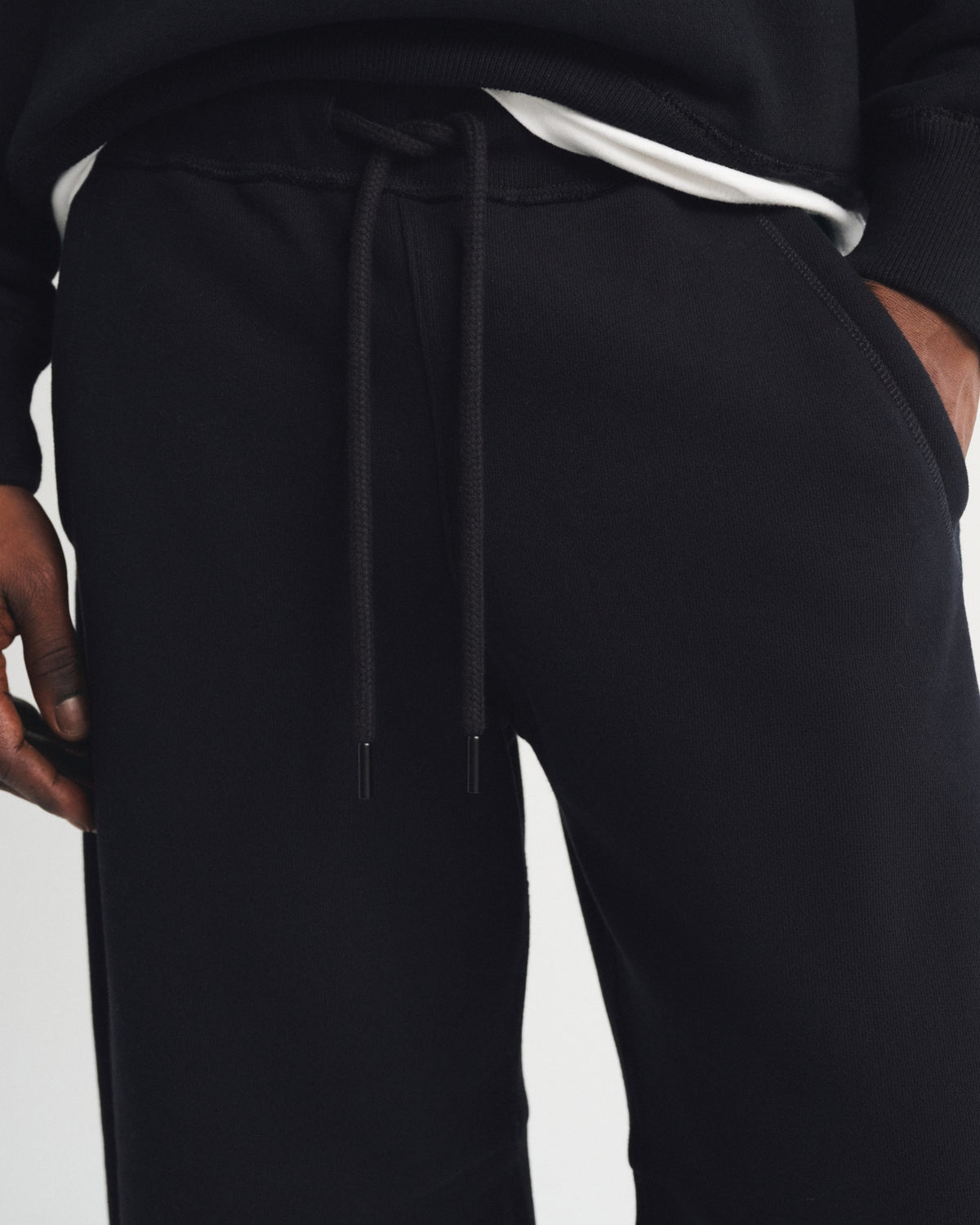 Abercrombie Heritage Heavyweight Barrel Sweatpant