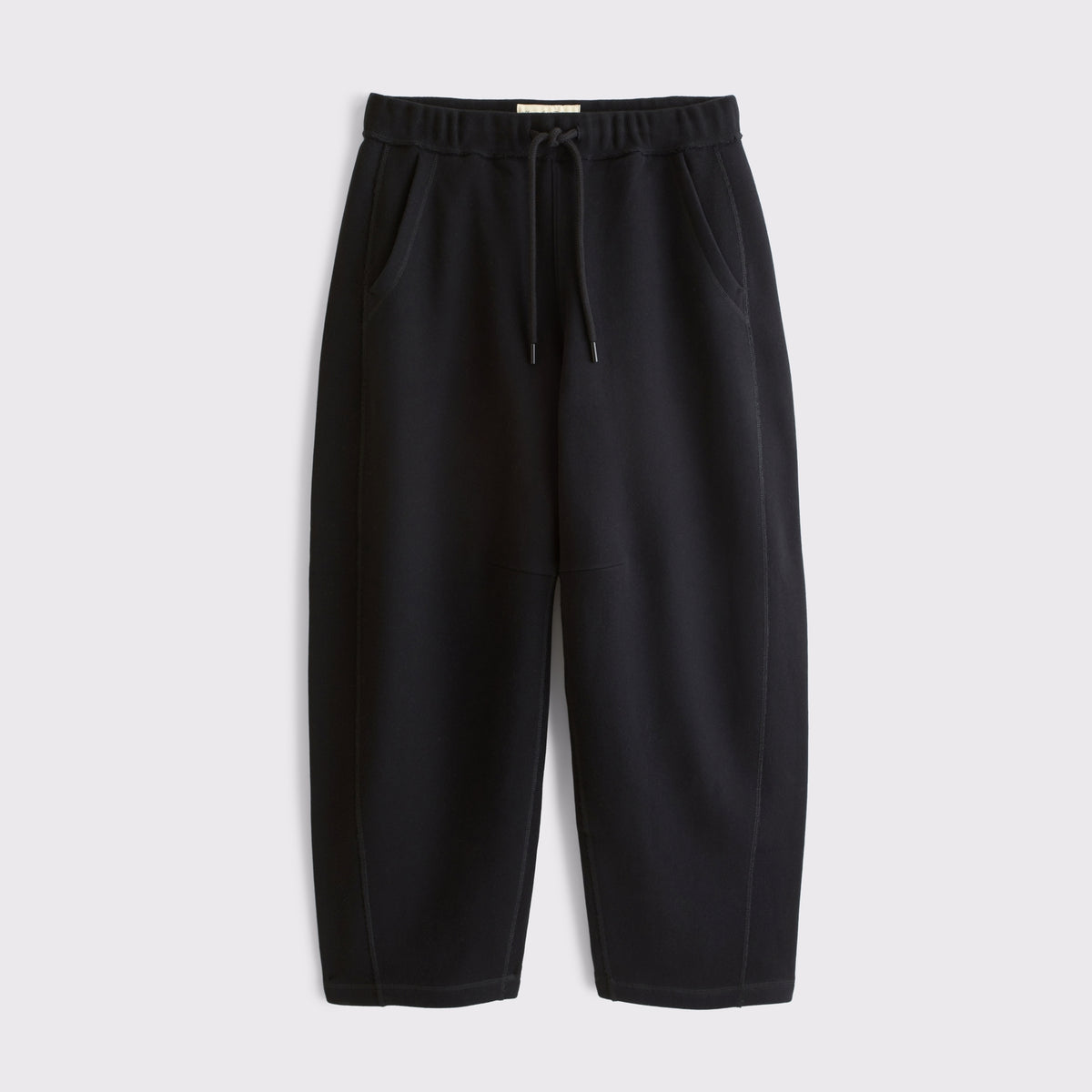 Abercrombie Heritage Heavyweight Barrel Sweatpant