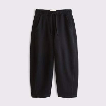 Abercrombie Heritage Heavyweight Barrel Sweatpant