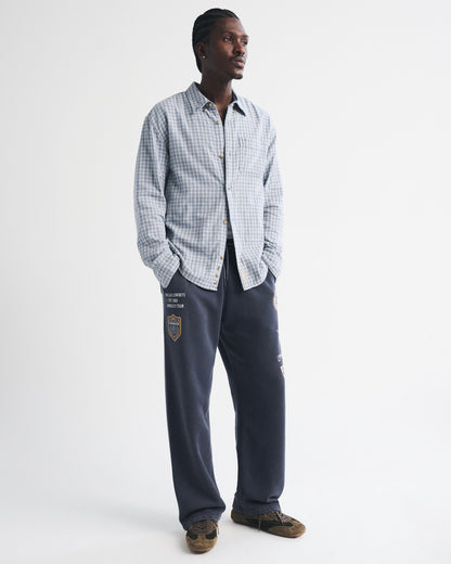 Abercrombie Philadelphia Eagles Baggy Open-Hem Sweatpant