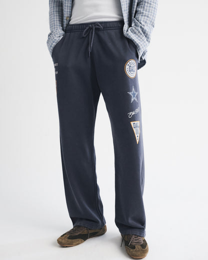 Abercrombie Philadelphia Eagles Baggy Open-Hem Sweatpant