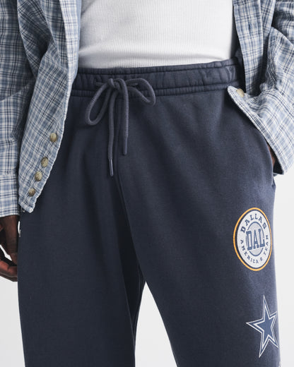 Abercrombie Philadelphia Eagles Baggy Open-Hem Sweatpant