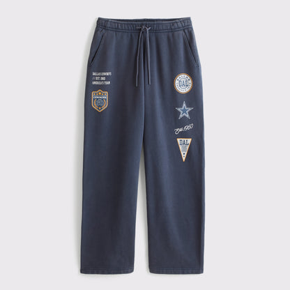 Abercrombie Philadelphia Eagles Baggy Open-Hem Sweatpant