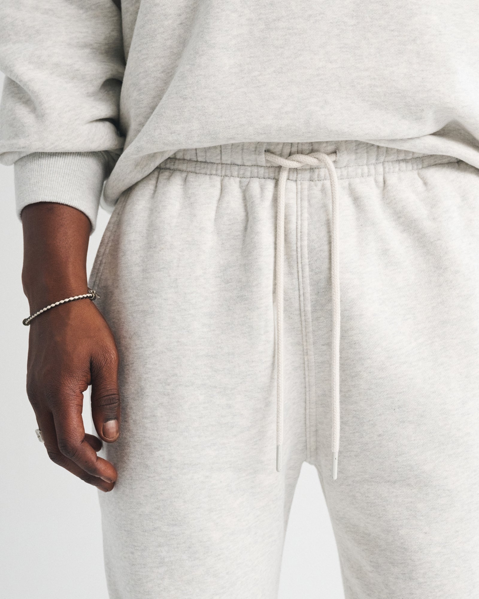 Abercrombie Essential Cinched Sweatpant