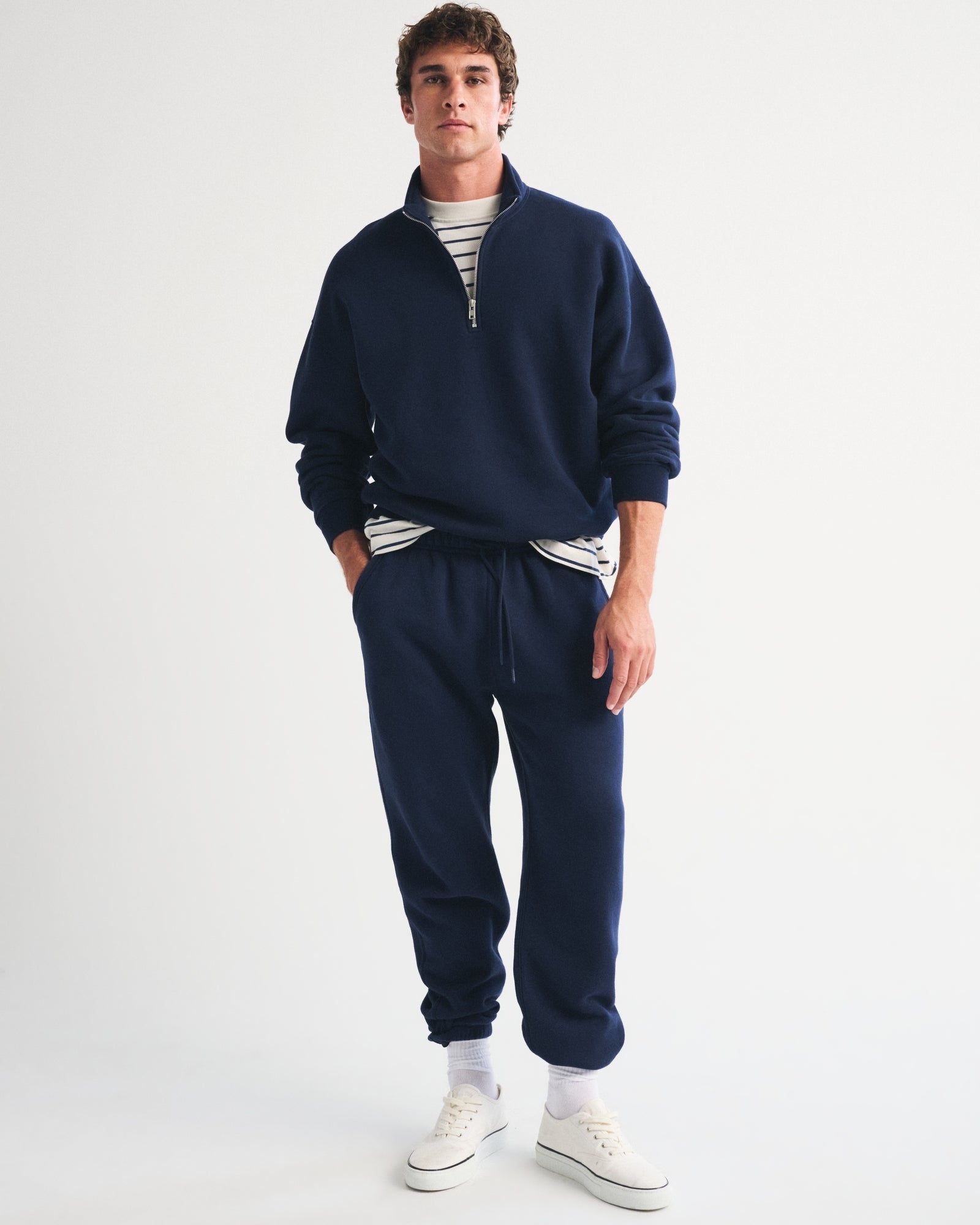 Abercrombie Essential Cinched Sweatpant