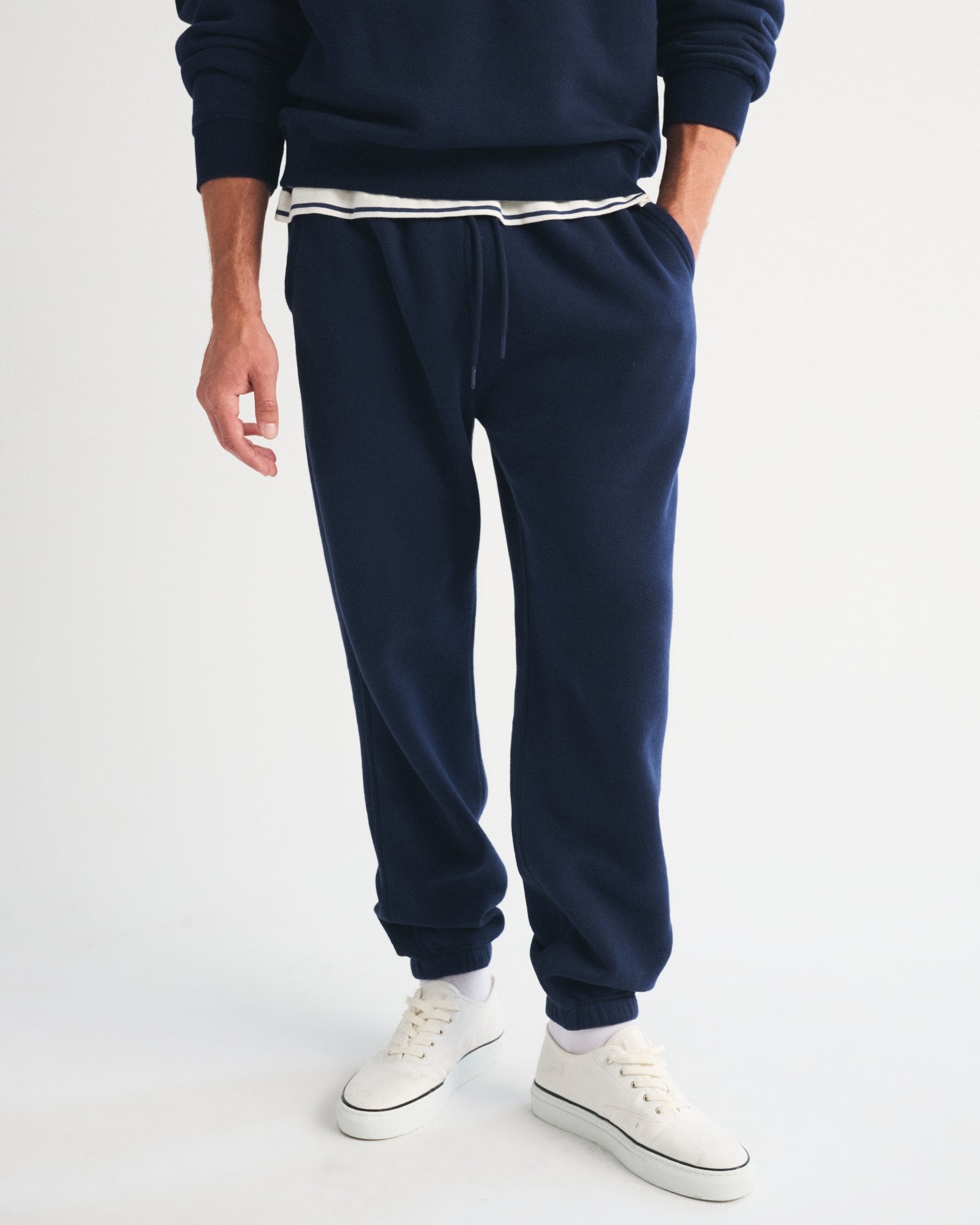 Abercrombie Essential Cinched Sweatpant