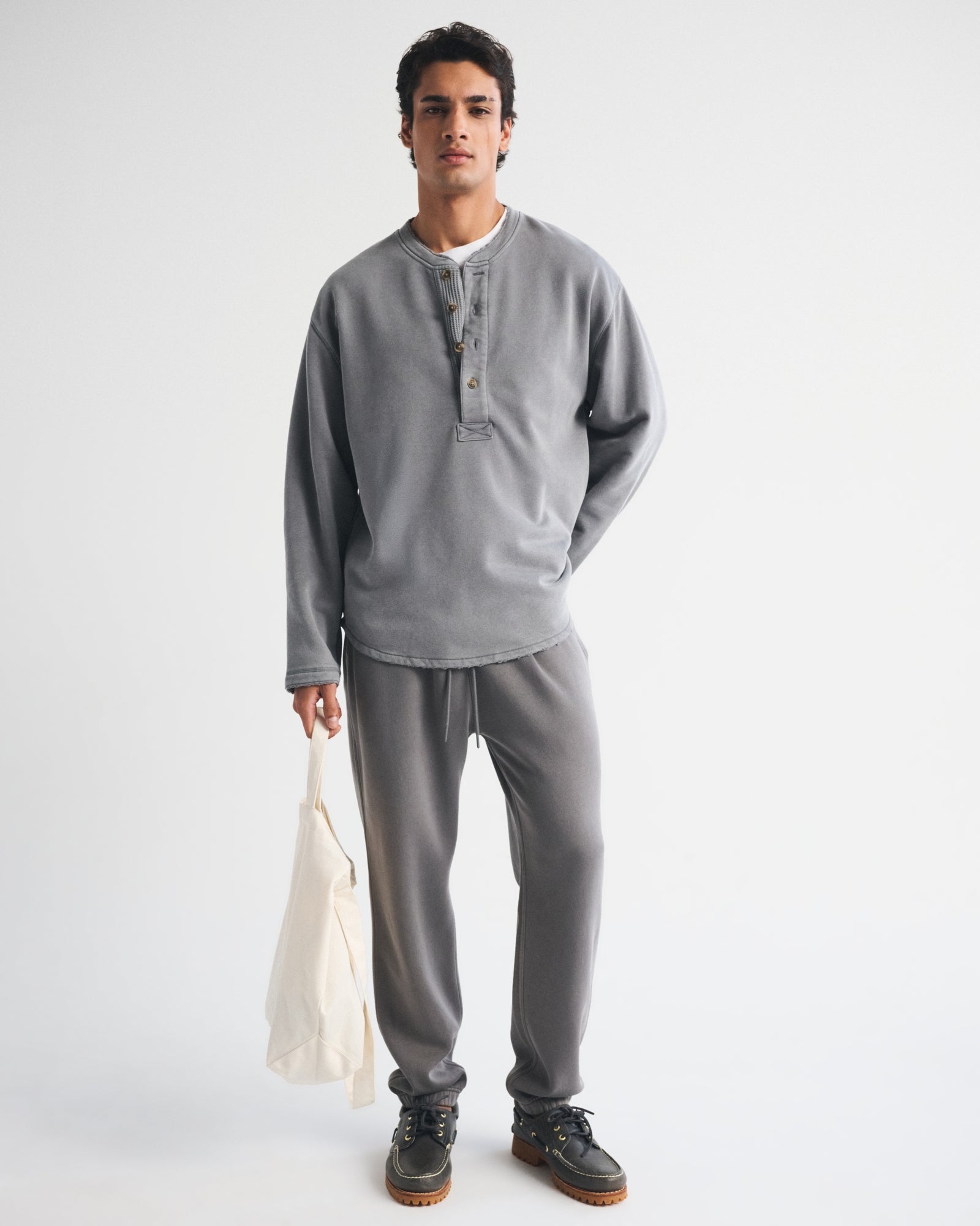 Abercrombie Essential Cinched Sweatpant