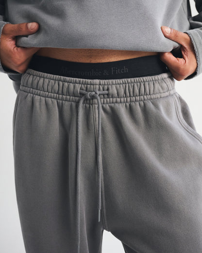 Abercrombie Essential Cinched Sweatpant