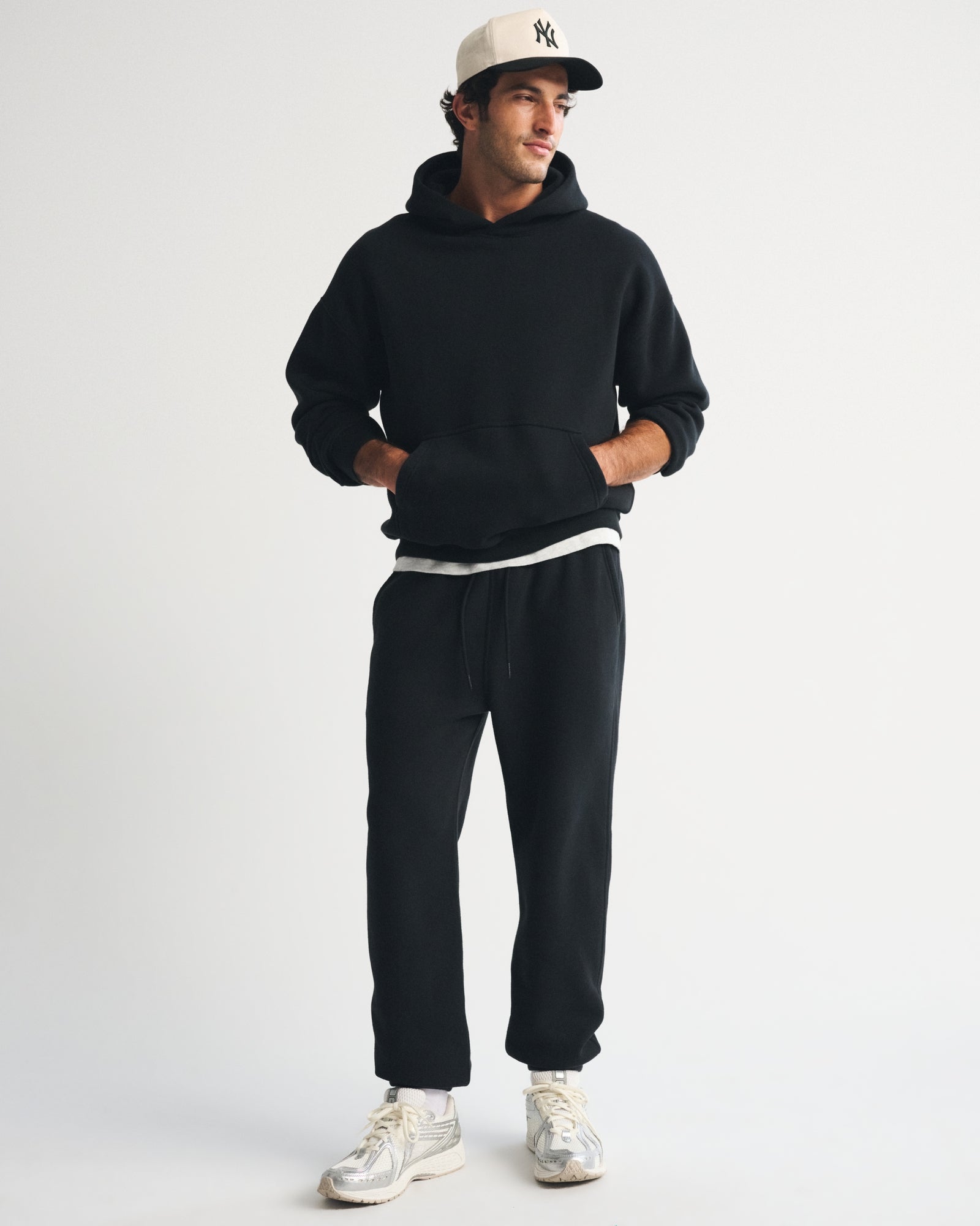 Abercrombie Essential Cinched Sweatpant