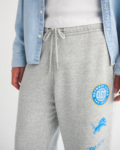 Abercrombie Philadelphia Eagles Baggy Open-Hem Sweatpant