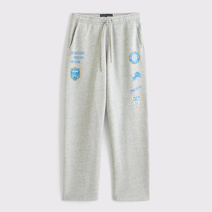 Abercrombie Philadelphia Eagles Baggy Open-Hem Sweatpant