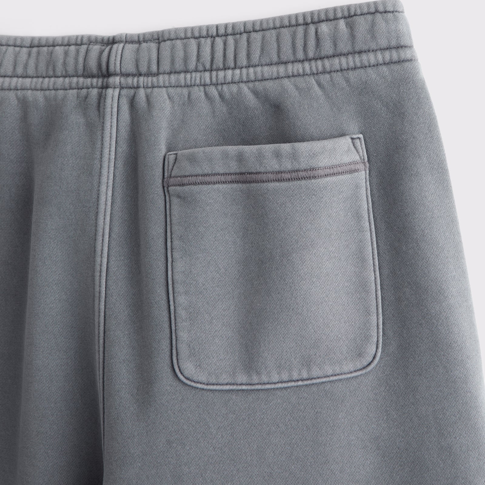 Abercrombie Essential Straight Open-Hem Sweatpant