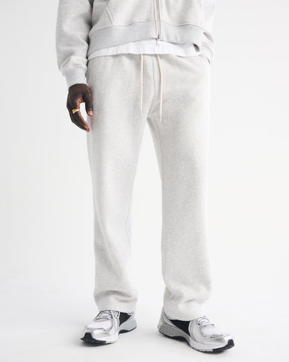 Abercrombie Essential Straight Open-Hem Sweatpant