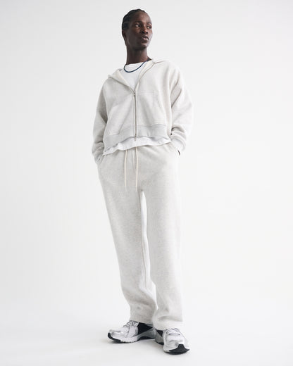 Abercrombie Essential Straight Open-Hem Sweatpant