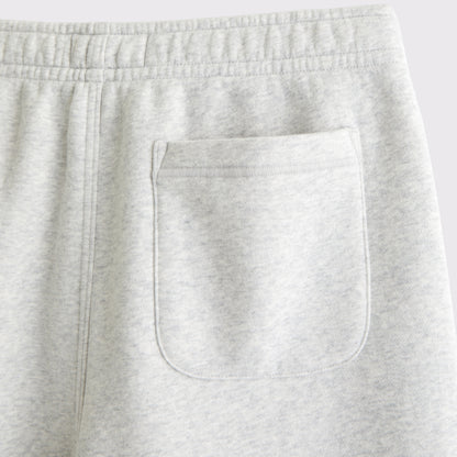 Abercrombie Essential Straight Open-Hem Sweatpant