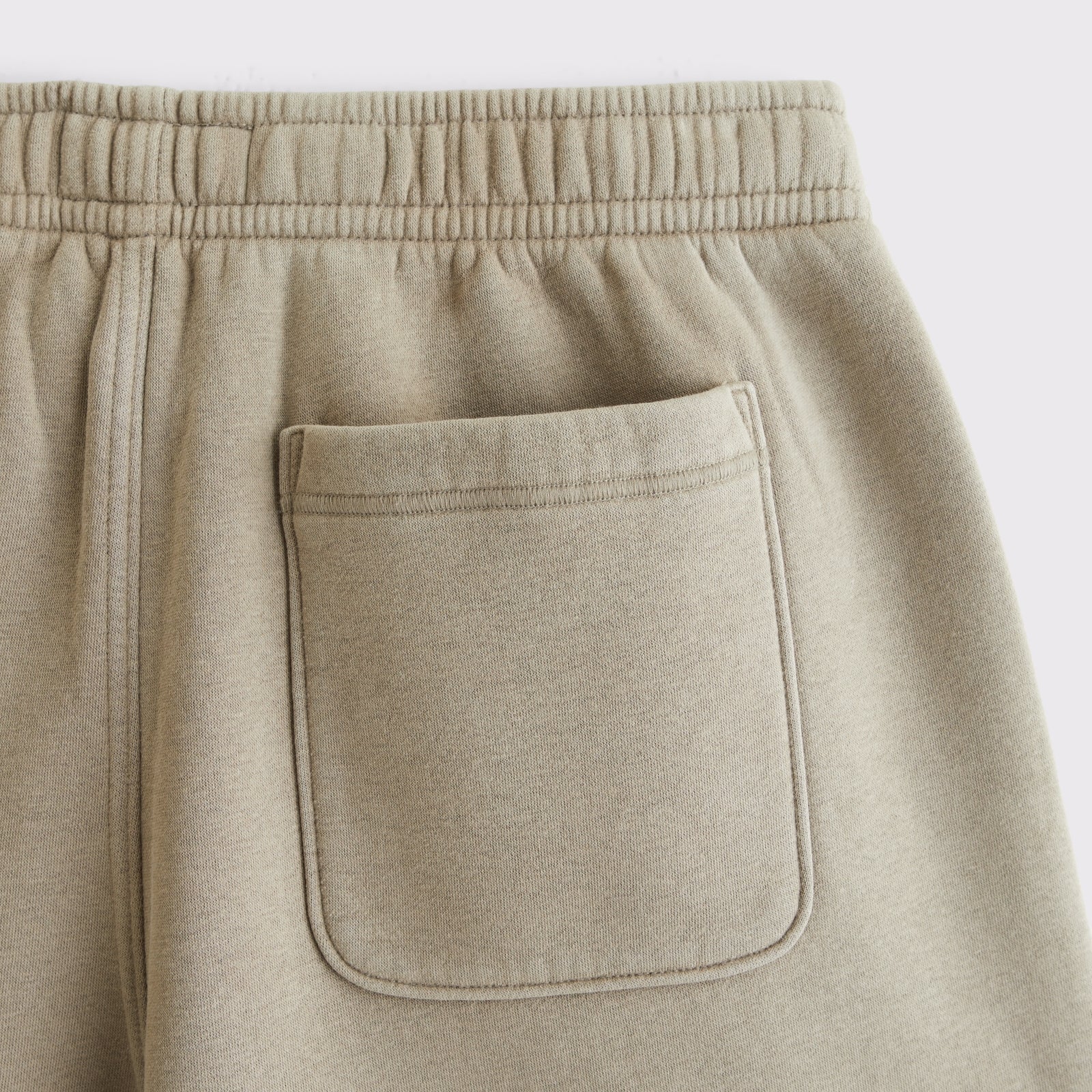 Abercrombie Essential Ultra Baggy Open-Hem Sweatpant