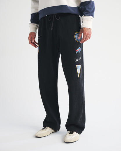 Abercrombie Philadelphia Eagles Baggy Open-Hem Sweatpant