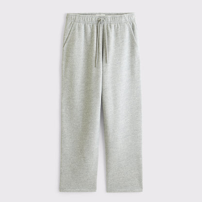 Abercrombie Essential Straight Open-Hem Sweatpant