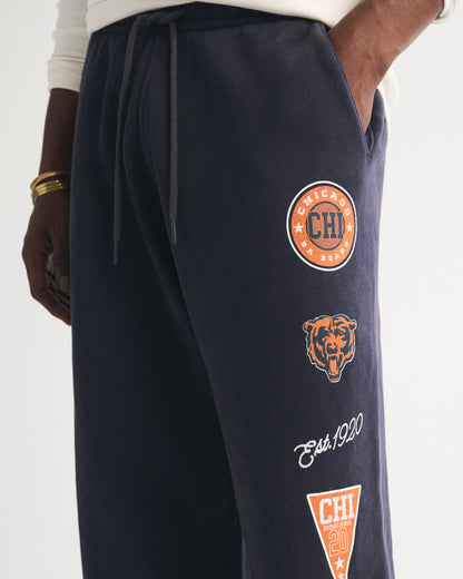 Abercrombie Philadelphia Eagles Baggy Open-Hem Sweatpant