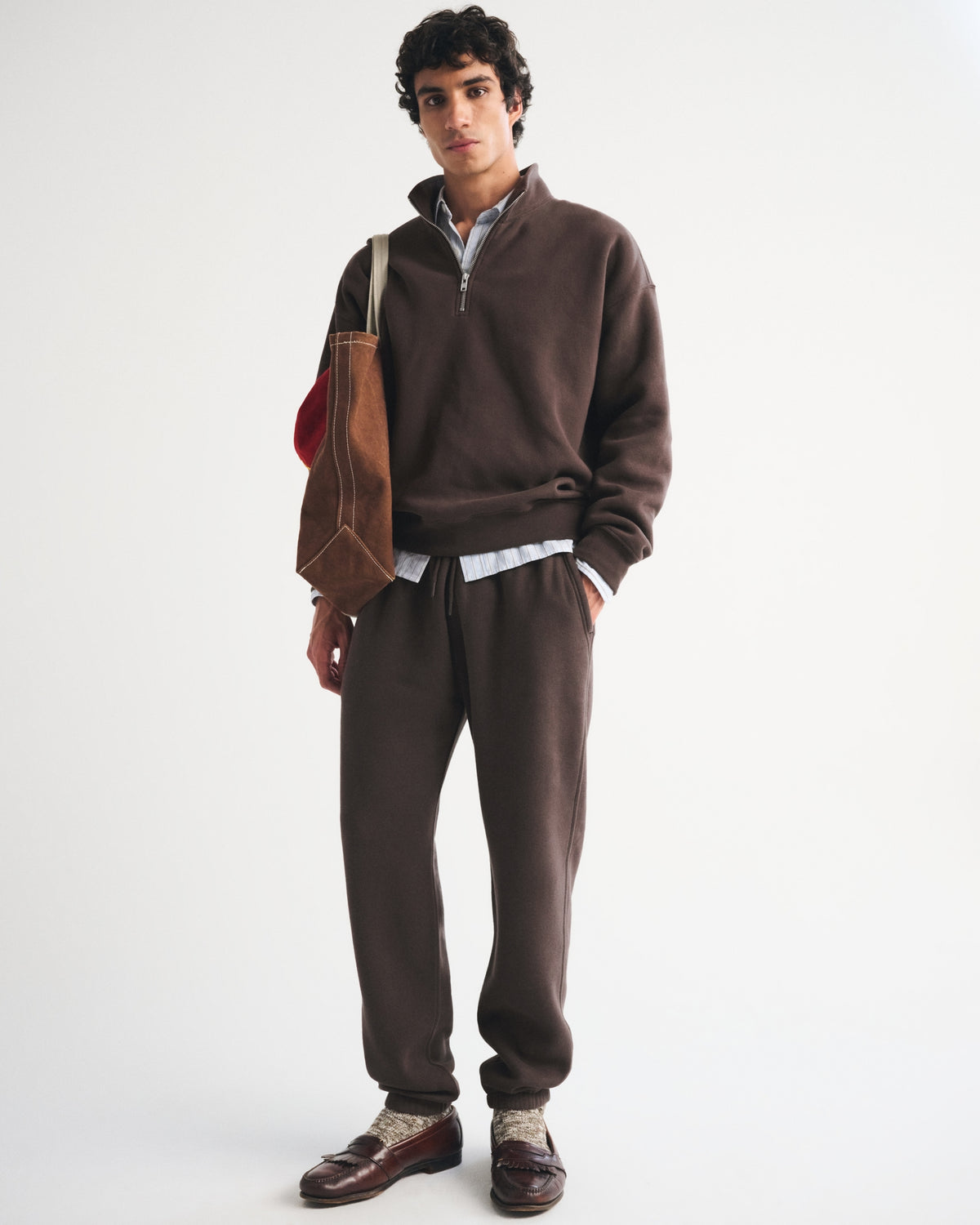 Abercrombie Essential Cinched Sweatpant