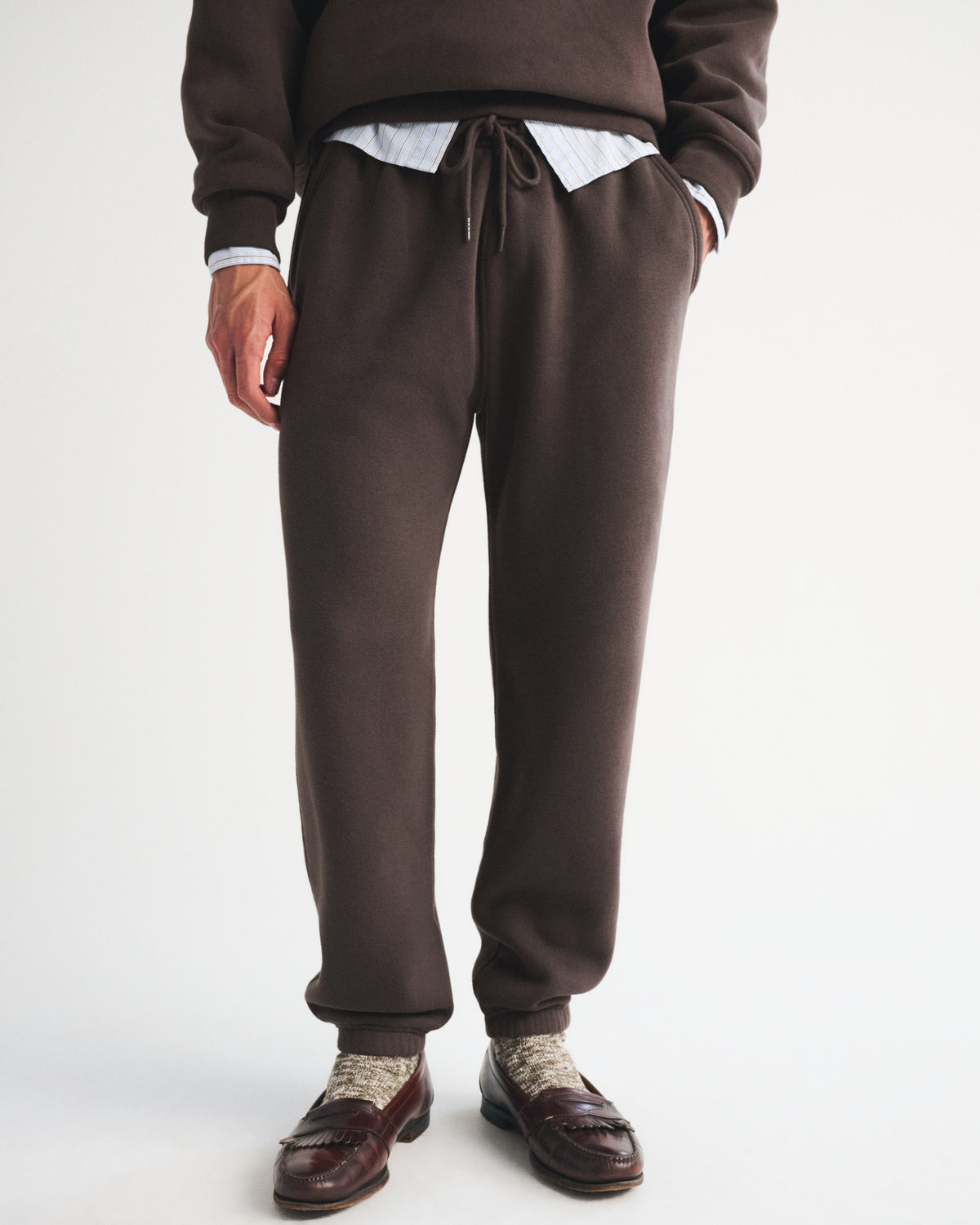 Abercrombie Essential Cinched Sweatpant
