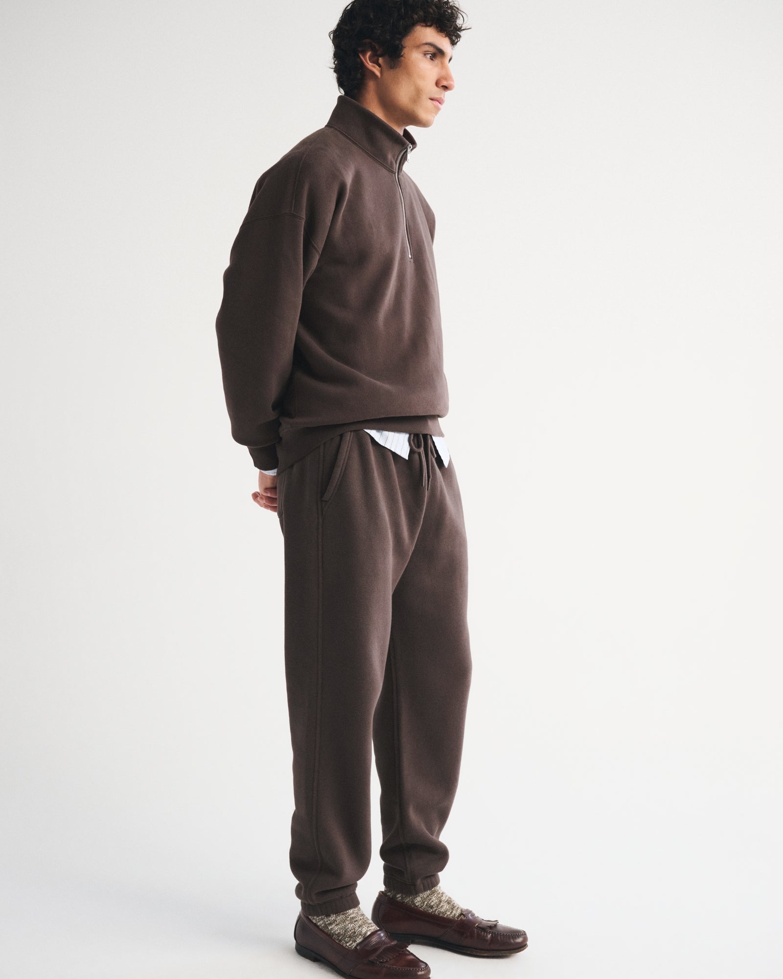 Abercrombie Essential Cinched Sweatpant