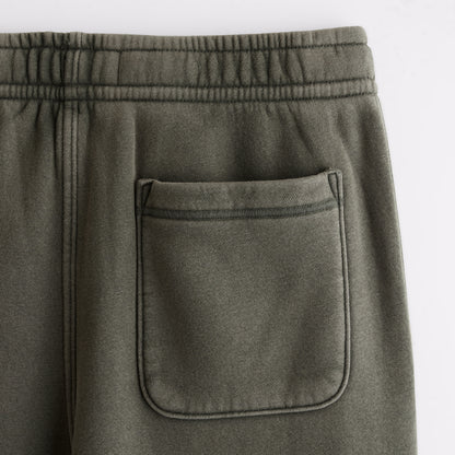 Abercrombie Essential Straight Open-Hem Sweatpant