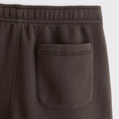 Abercrombie Essential Straight Open-Hem Sweatpant