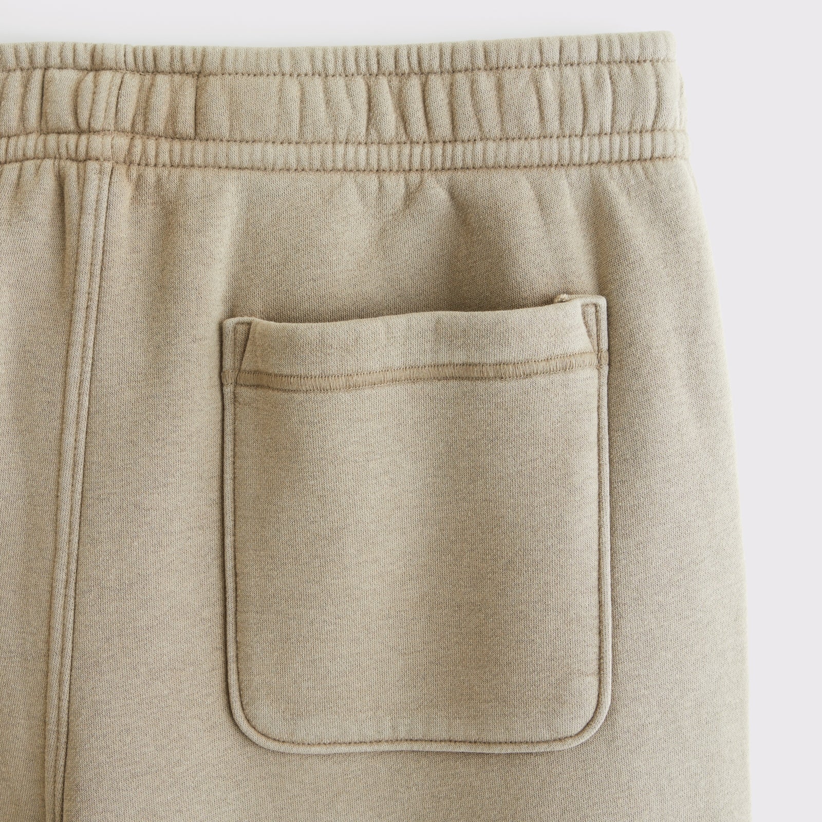 Abercrombie Essential Straight Open-Hem Sweatpant