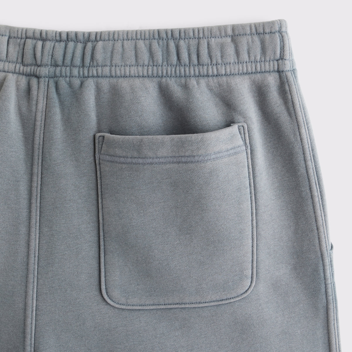 Abercrombie Essential Straight Open-Hem Sweatpant