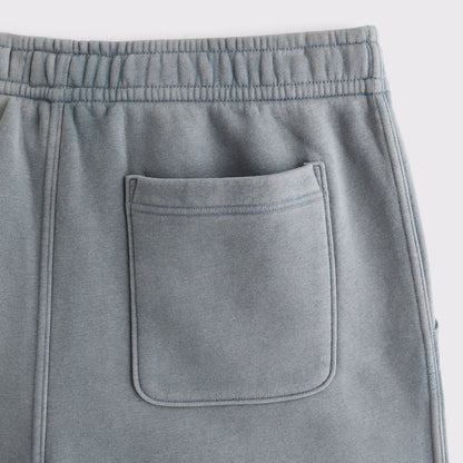 Abercrombie Essential Straight Open-Hem Sweatpant