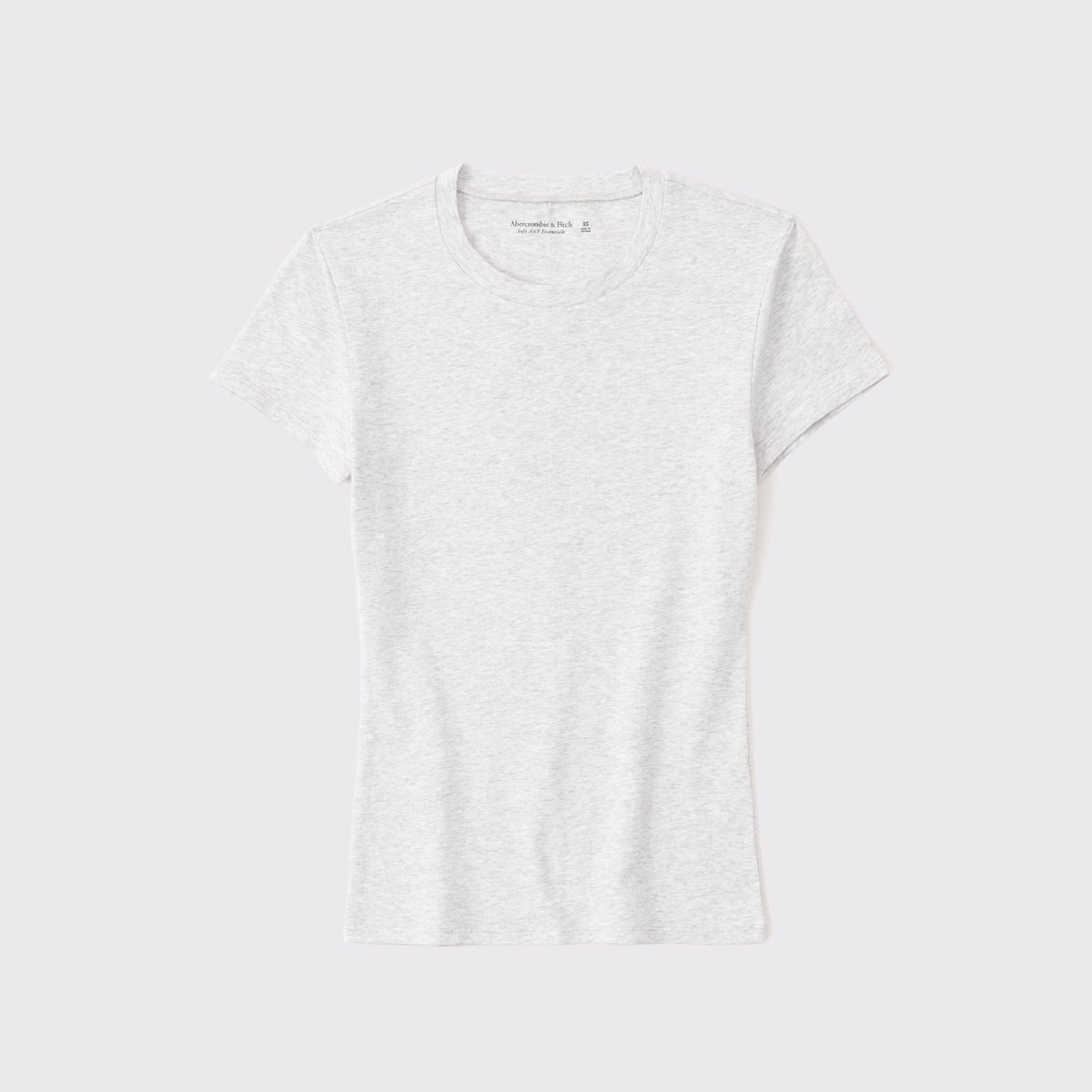 Abercrombie Essential Tuckable Baby Tee