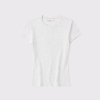 Abercrombie Essential Tuckable Baby Tee
