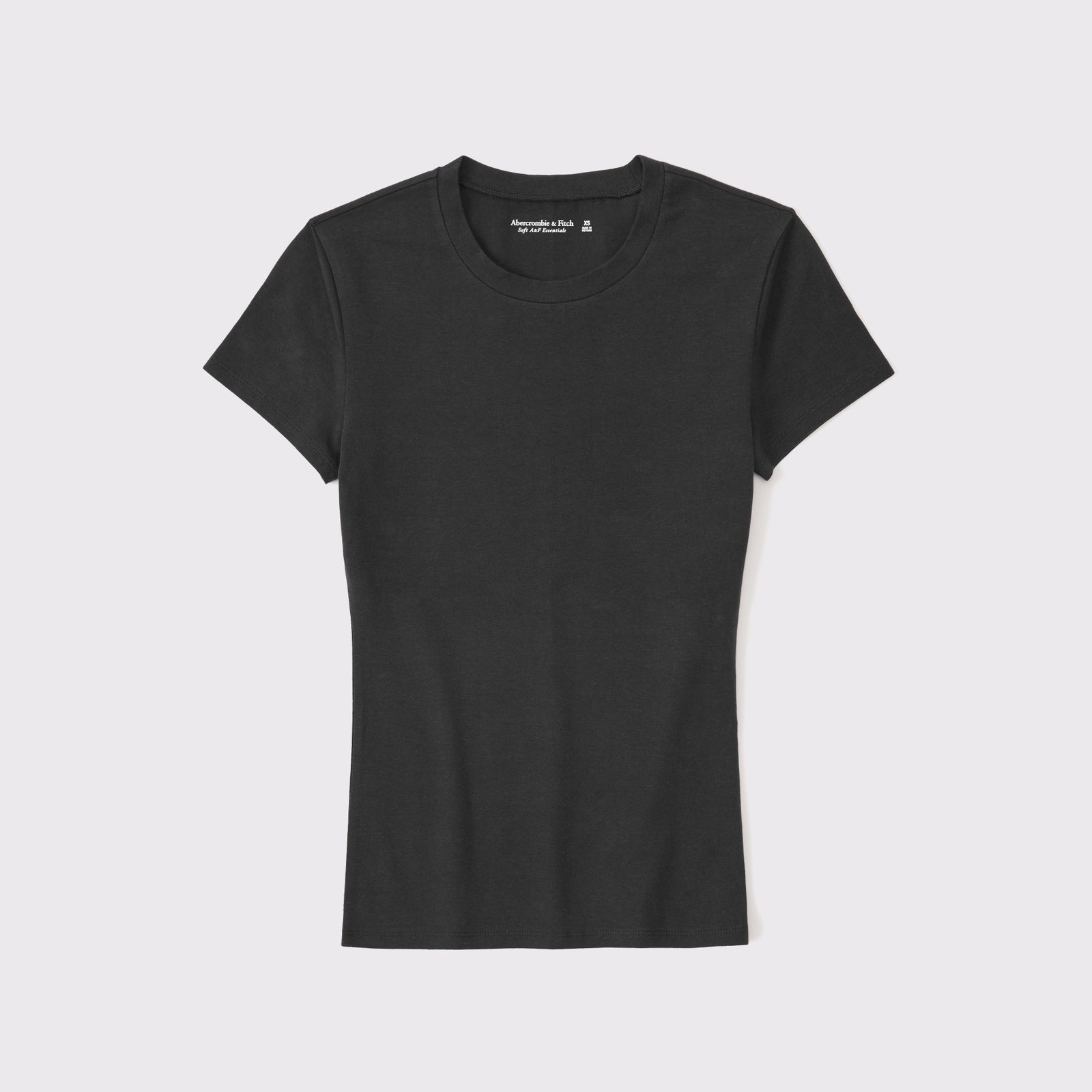 Abercrombie Essential Tuckable Baby Tee
