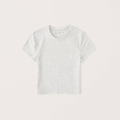 Abercrombie Seamless Fabric Baby Tee