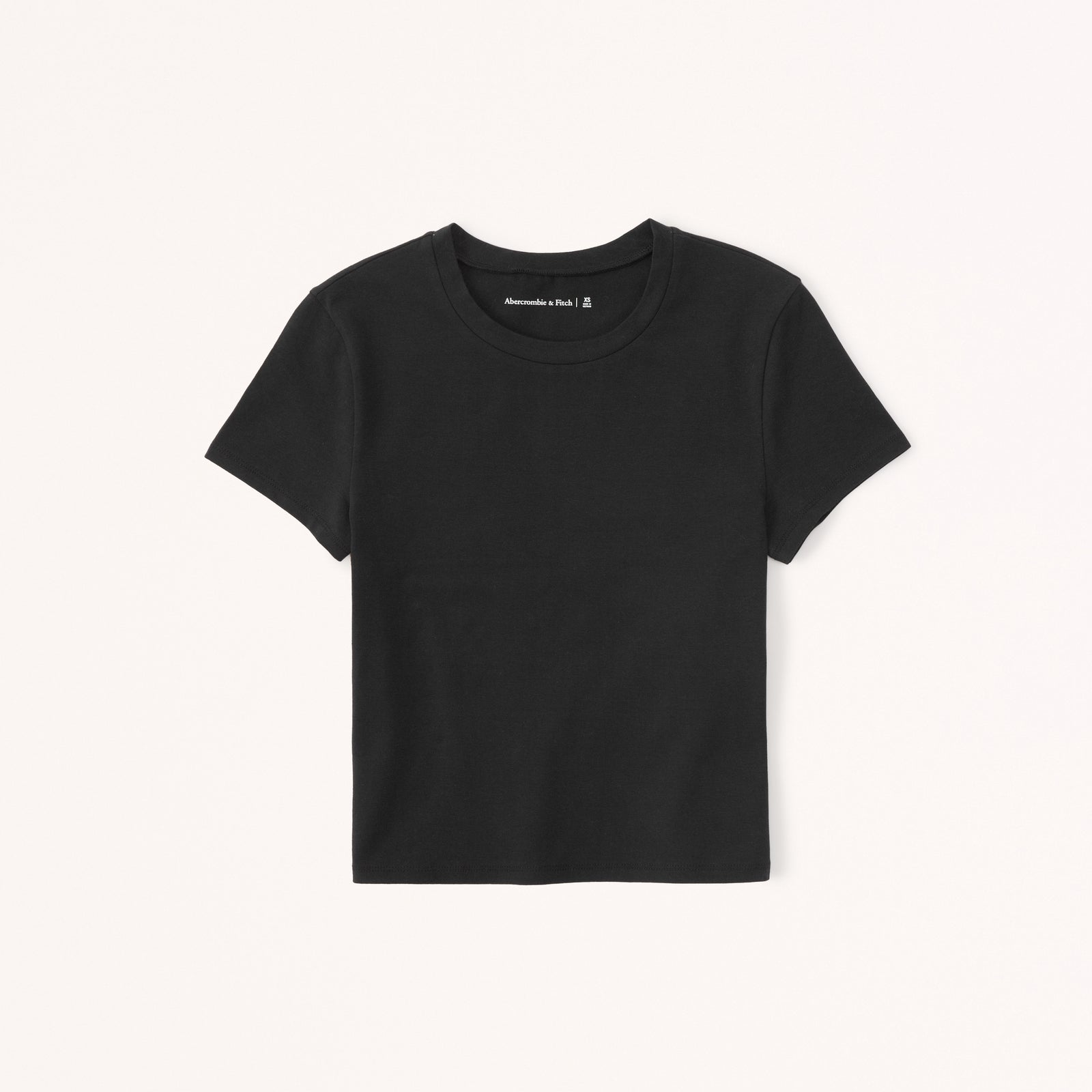 Abercrombie Seamless Fabric Baby Tee
