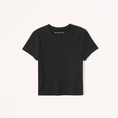 Abercrombie Seamless Fabric Baby Tee