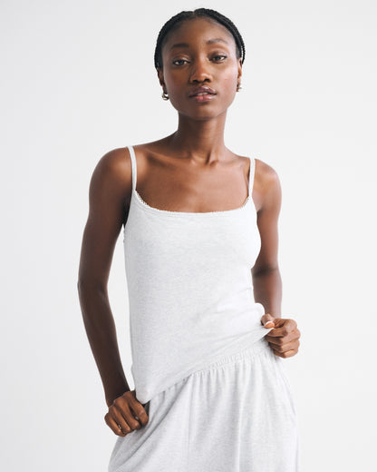 Abercrombie Cozy Lounge 90s Cami