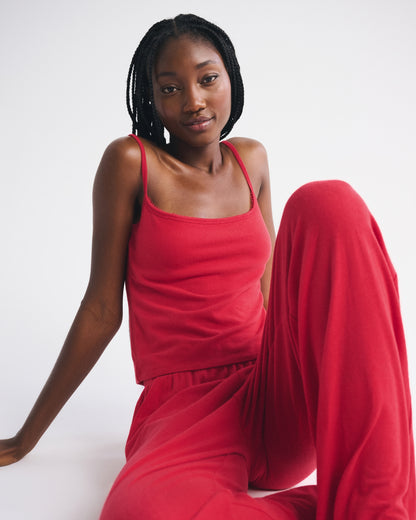 Abercrombie Cozy Lounge 90s Cami