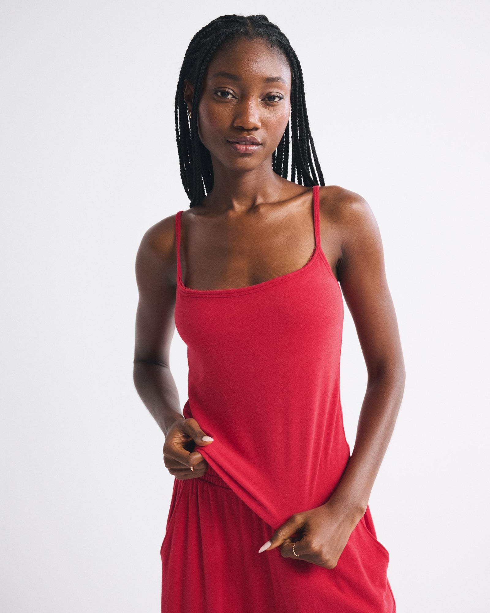 Abercrombie Cozy Lounge 90s Cami
