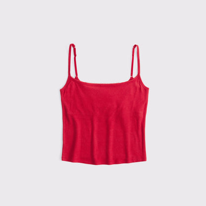 Abercrombie Cozy Lounge 90s Cami