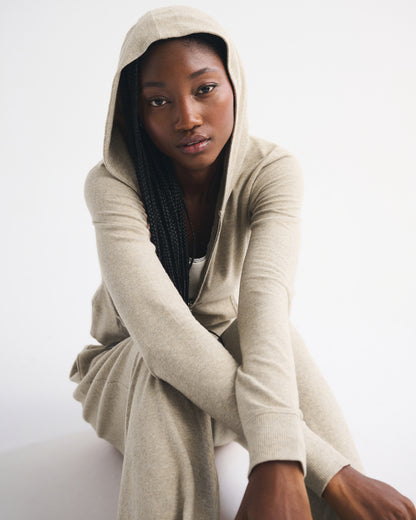 Abercrombie Cozy Lounge Full-Zip